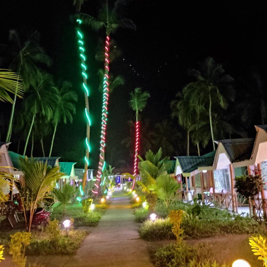 Honey Moon Beach Resort ANDAMAN AND NICOBAR ISLANDS Bagian luar foto