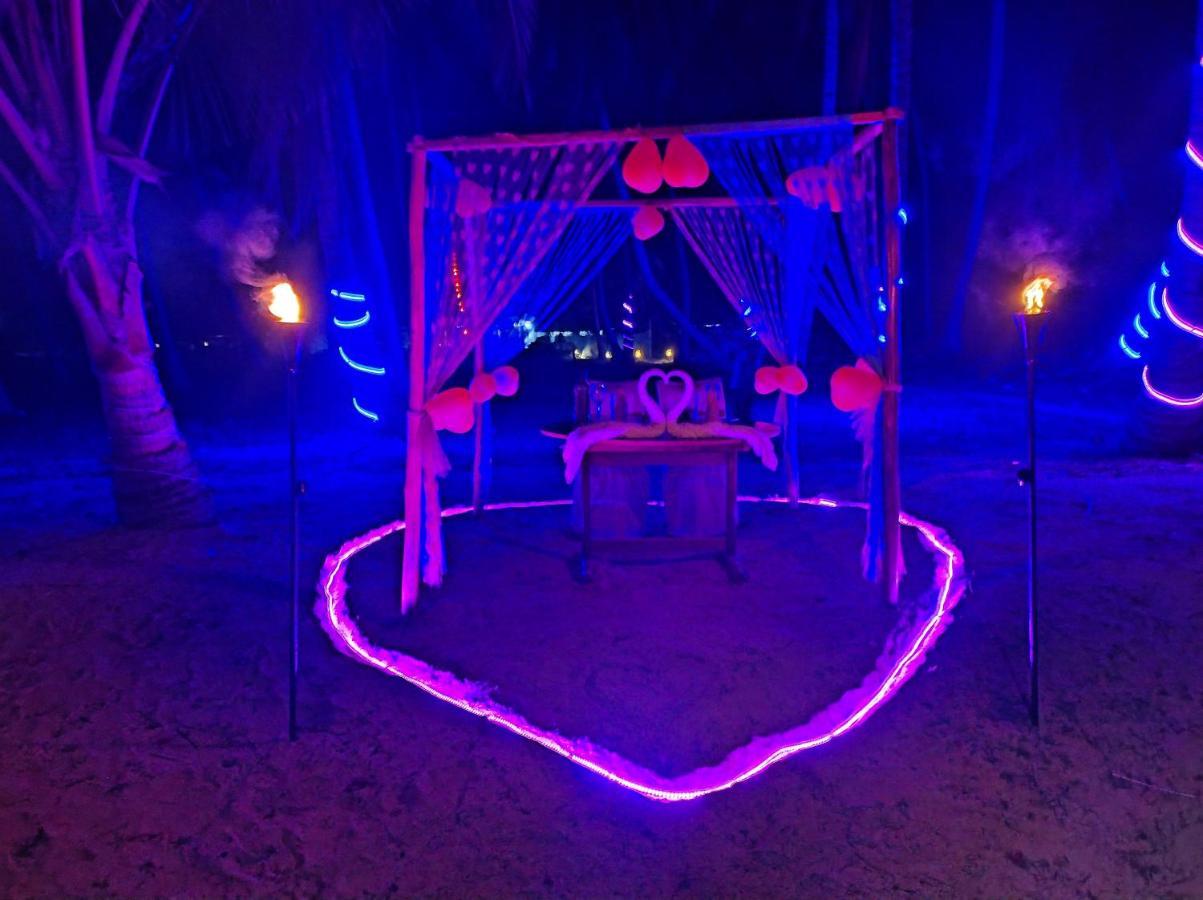 Honey Moon Beach Resort ANDAMAN AND NICOBAR ISLANDS Bagian luar foto