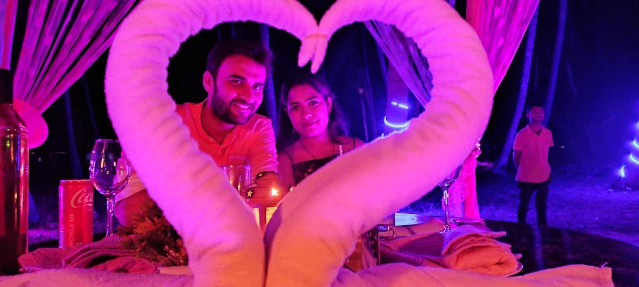 Honey Moon Beach Resort ANDAMAN AND NICOBAR ISLANDS Bagian luar foto