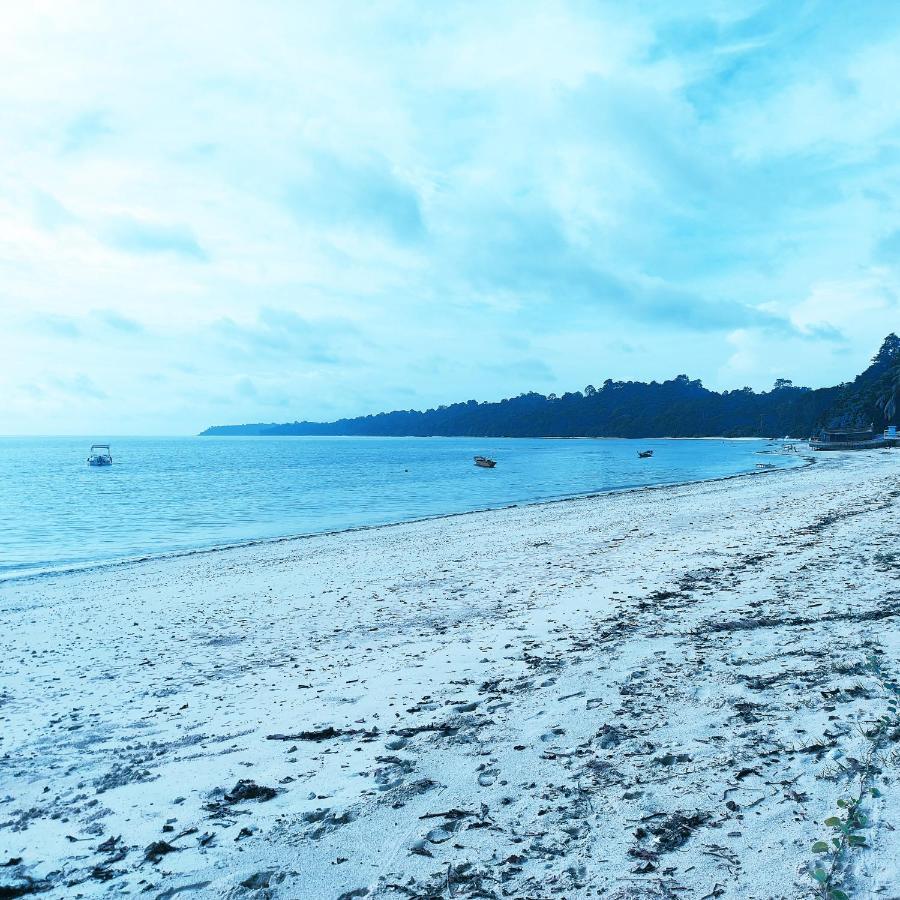 Honey Moon Beach Resort ANDAMAN AND NICOBAR ISLANDS Bagian luar foto