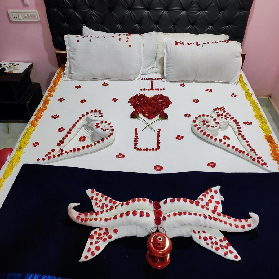 Honey Moon Beach Resort ANDAMAN AND NICOBAR ISLANDS Bagian luar foto