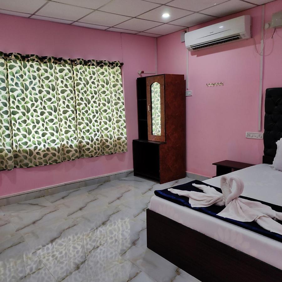 Honey Moon Beach Resort ANDAMAN AND NICOBAR ISLANDS Bagian luar foto