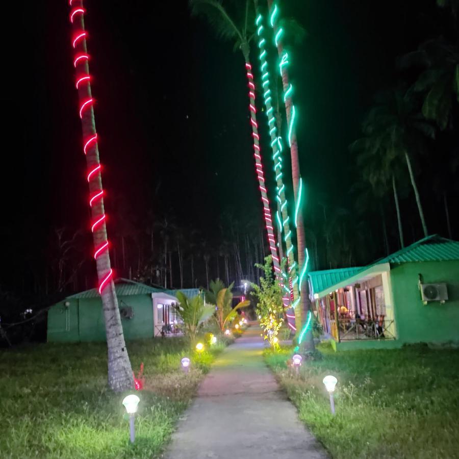 Honey Moon Beach Resort ANDAMAN AND NICOBAR ISLANDS Bagian luar foto