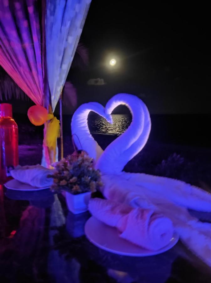 Honey Moon Beach Resort ANDAMAN AND NICOBAR ISLANDS Bagian luar foto