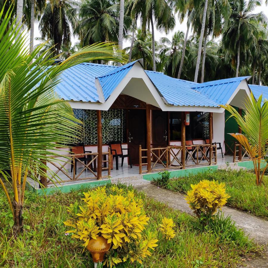 Honey Moon Beach Resort ANDAMAN AND NICOBAR ISLANDS Bagian luar foto