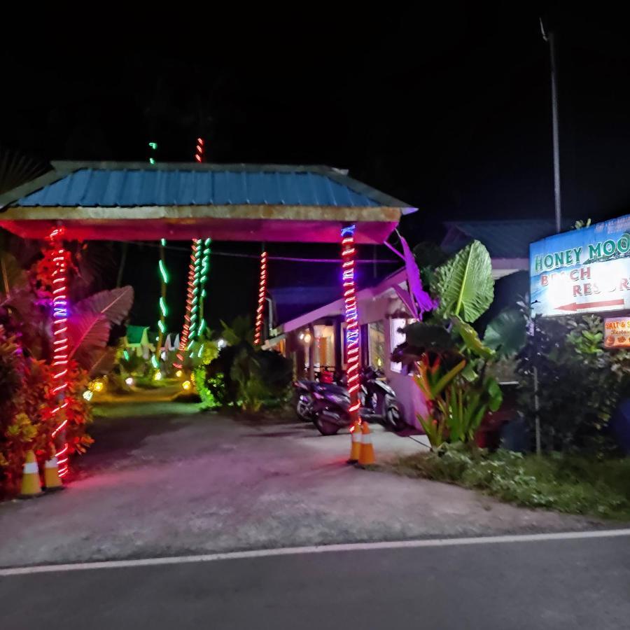 Honey Moon Beach Resort ANDAMAN AND NICOBAR ISLANDS Bagian luar foto